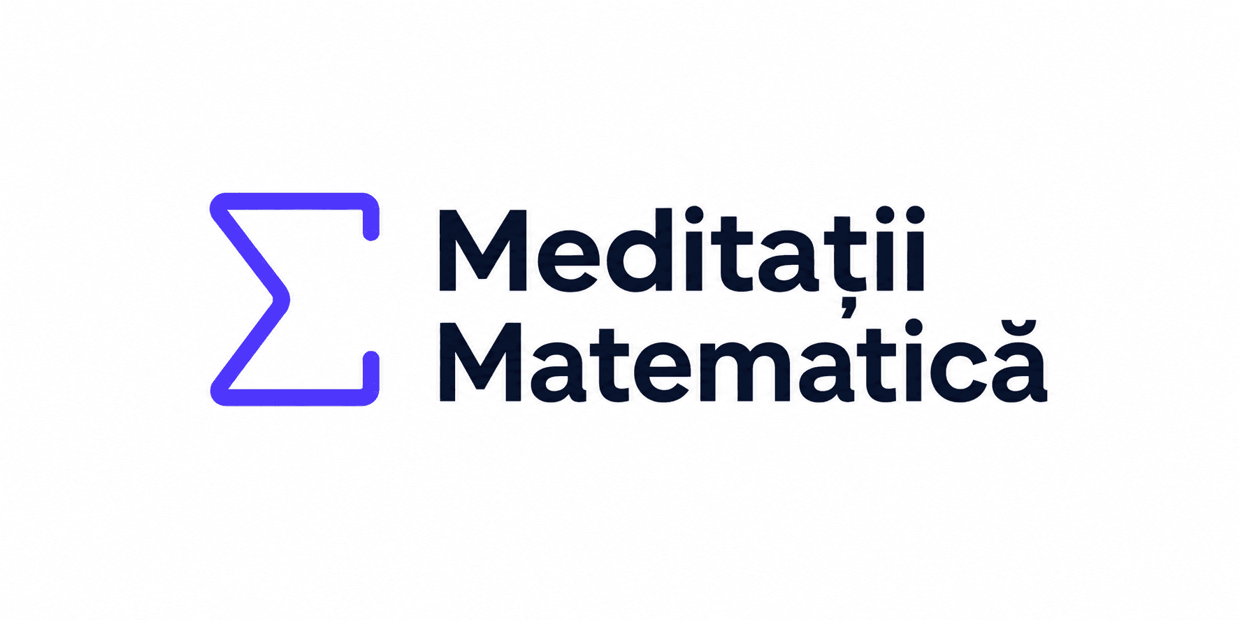Meditații Matematică